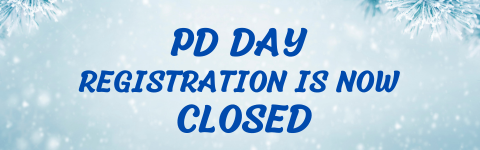 PD Day Reg. Buttons 1