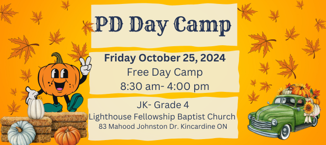 PD Day oct