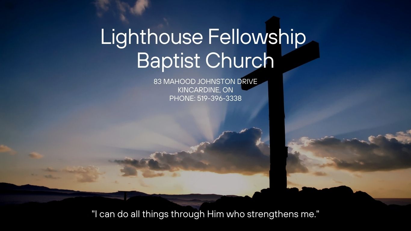 Lighthouse Fellowship Baptist Church