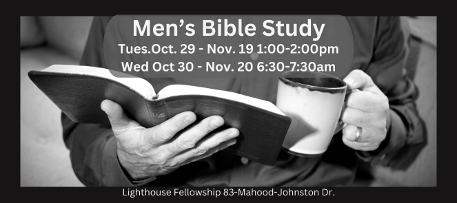 Mens bible study website 1