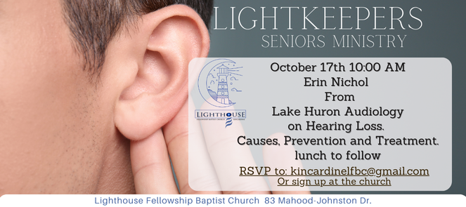 lightkeepers website Oct. 1